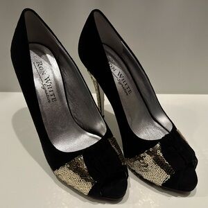🆕 Ron White Signature pumps, 8